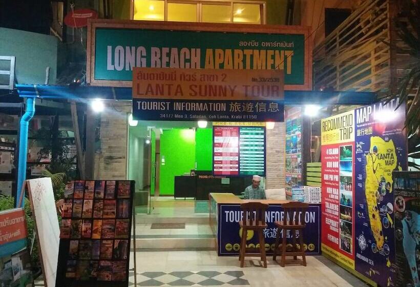 Lanta Long Beach Apartment   Hostel