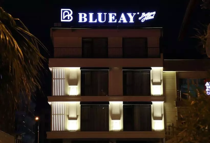 تختخواب و صبحانه Blueay Butik Otel