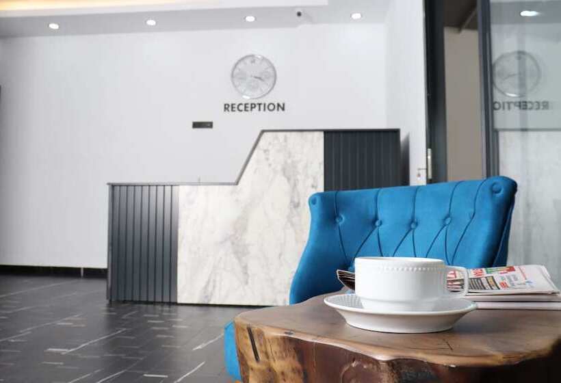 تختخواب و صبحانه Blueay Butik Otel