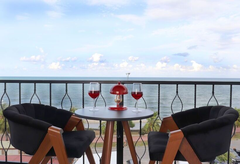 تختخواب و صبحانه Blueay Butik Otel