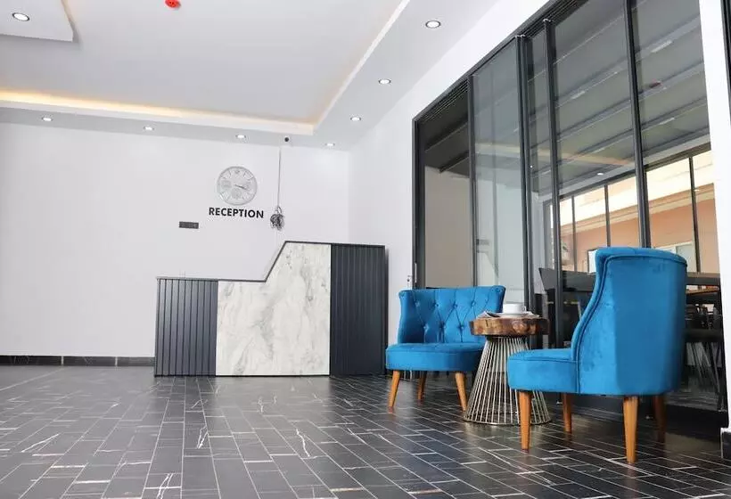 تختخواب و صبحانه Blueay Butik Otel