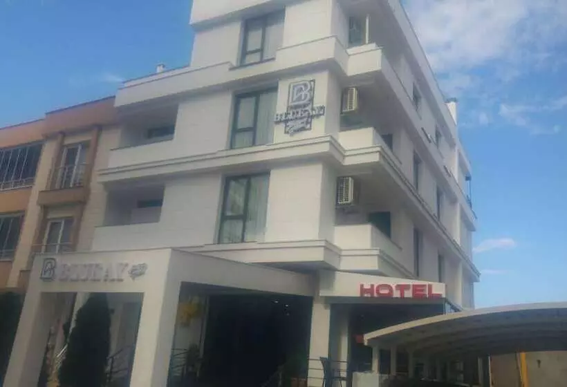 تختخواب و صبحانه Blueay Butik Otel