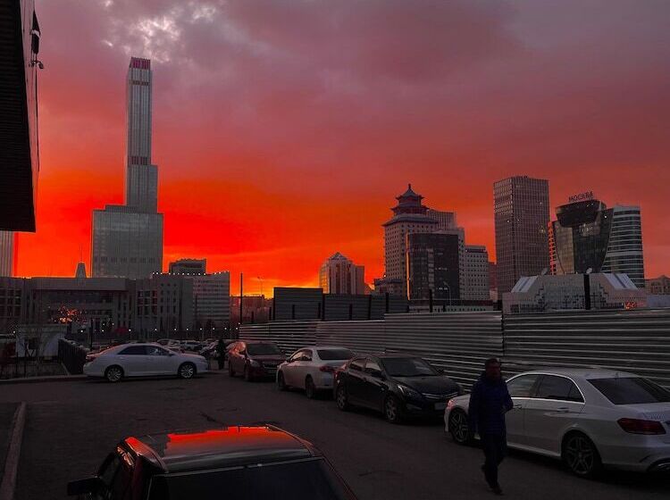 تختخواب و صبحانه Elysian