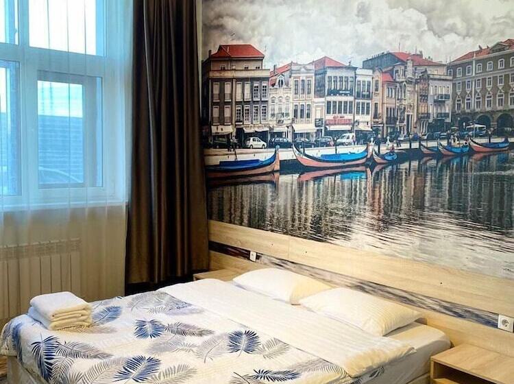 تختخواب و صبحانه Elysian