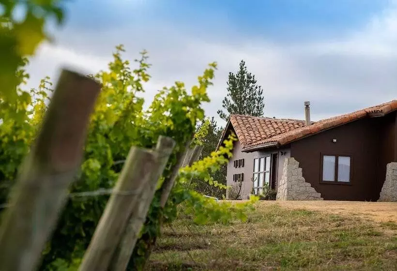 Aamiaismajoitus (B&B) Villa Miramar At Casa Marin Vineyards