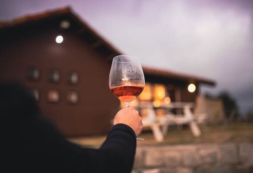 住宿加早餐 Villa Miramar At Casa Marin Vineyards