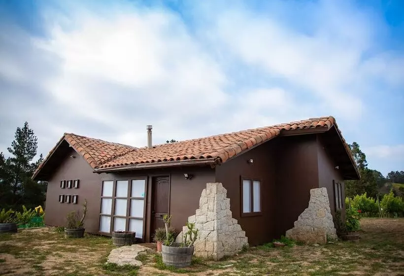 Aamiaismajoitus (B&B) Villa Miramar At Casa Marin Vineyards