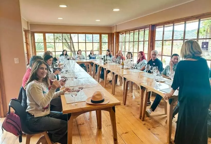 Aamiaismajoitus (B&B) Villa Miramar At Casa Marin Vineyards