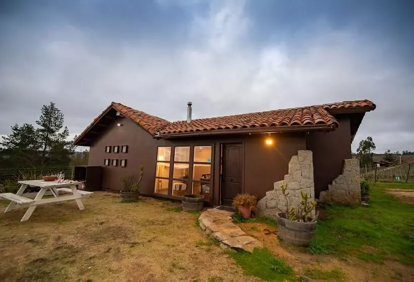 Aamiaismajoitus (B&B) Villa Miramar At Casa Marin Vineyards