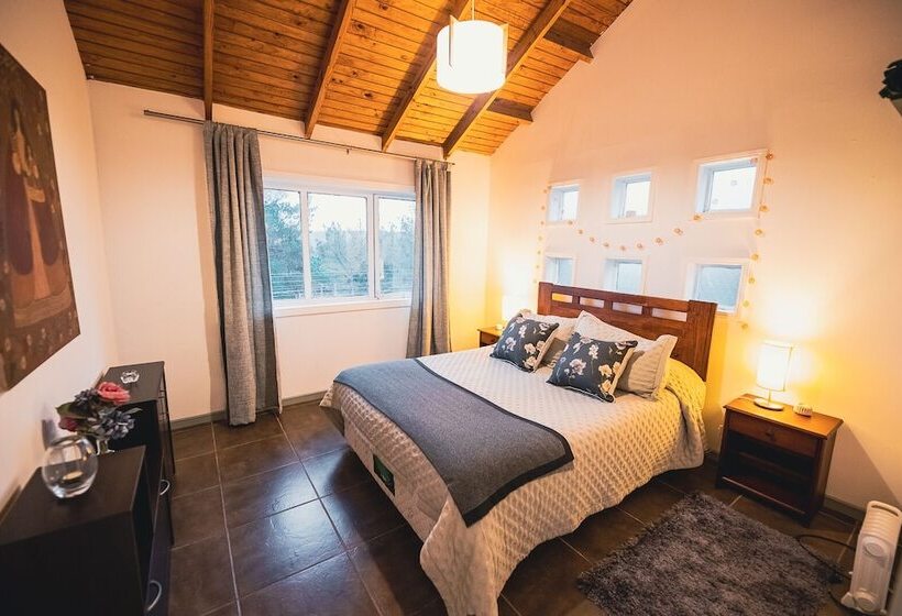 住宿加早餐 Villa Miramar At Casa Marin Vineyards