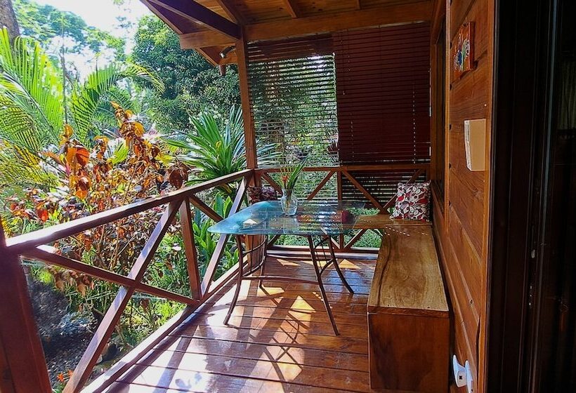 Cabinas Costa Tropicana