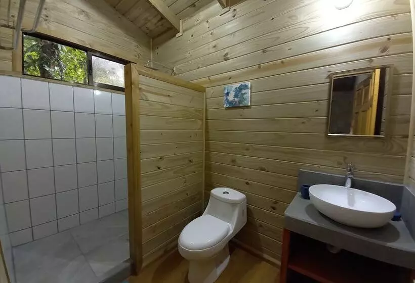 Cabinas Costa Tropicana