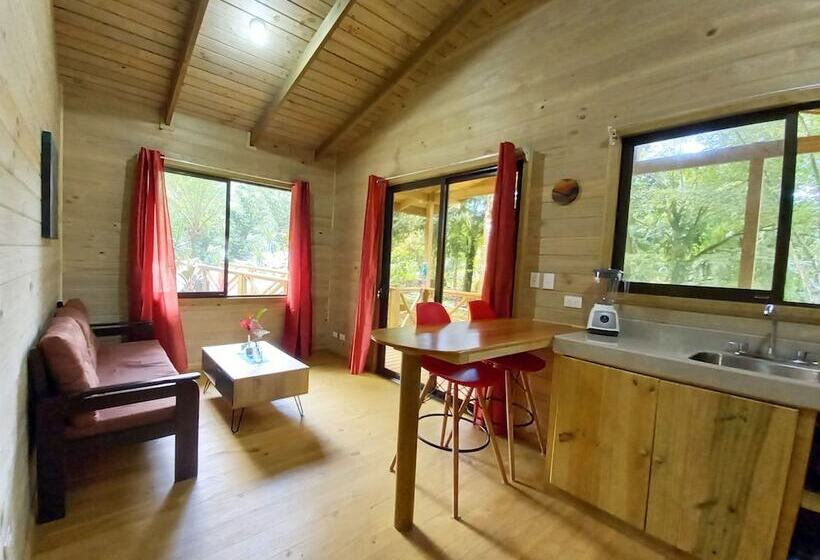 Cabinas Costa Tropicana