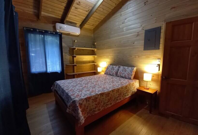 Cabinas Costa Tropicana