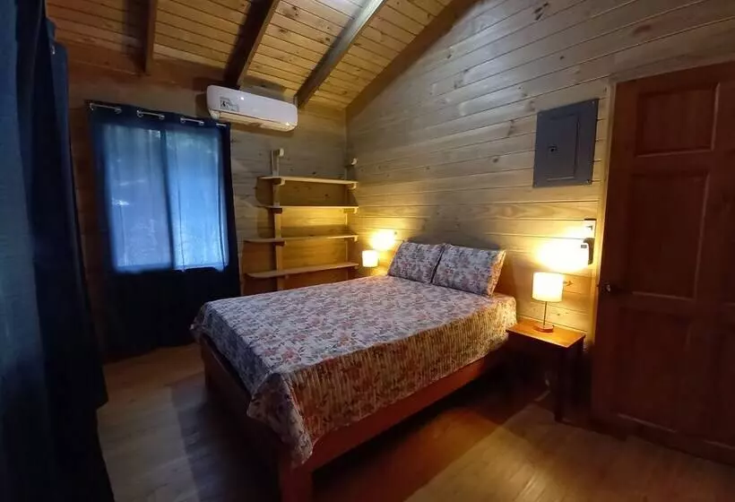 Cabinas Costa Tropicana