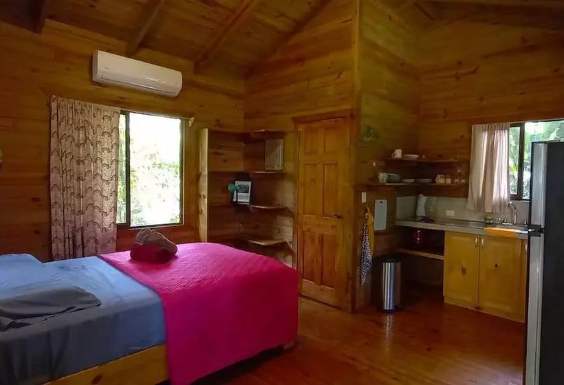 Cabinas Costa Tropicana