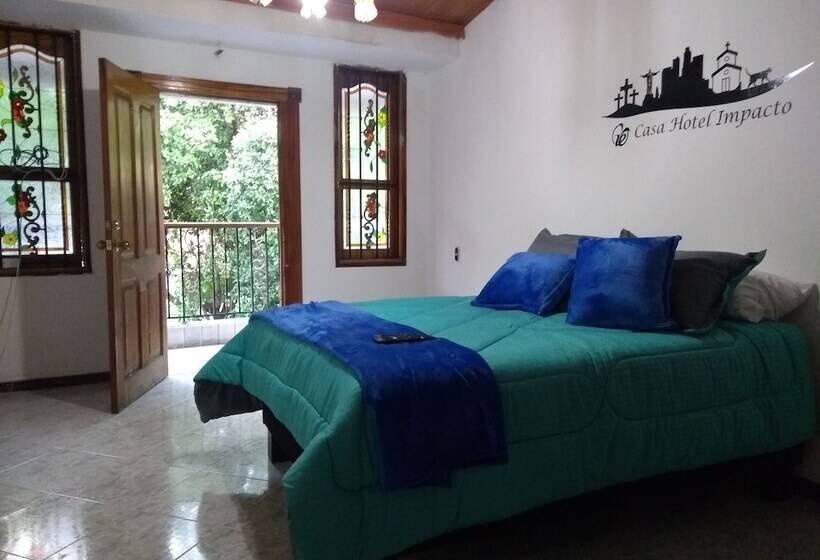 Casa Hotel Impacto