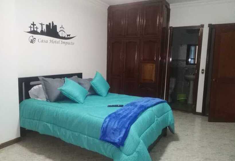 Casa Hotel Impacto