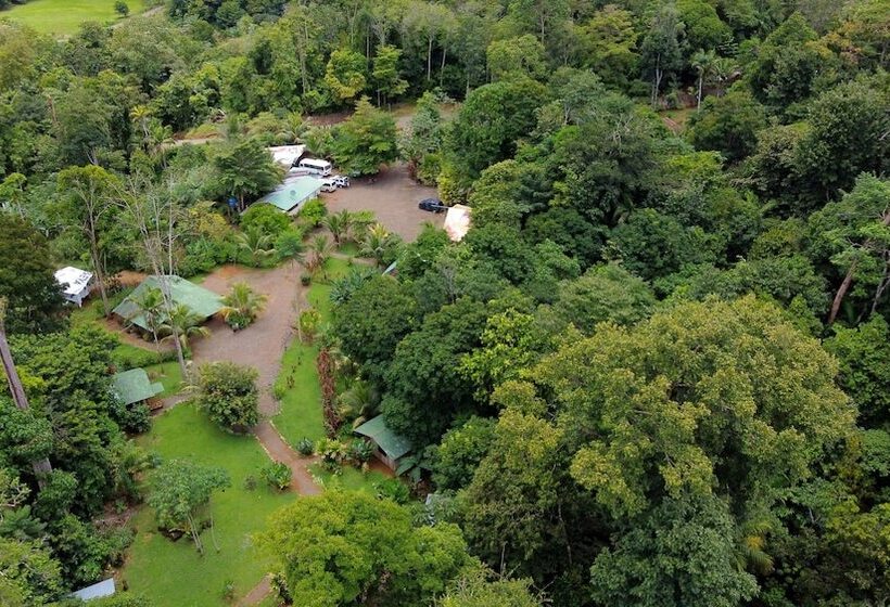 Citronela Lodge Corcovado