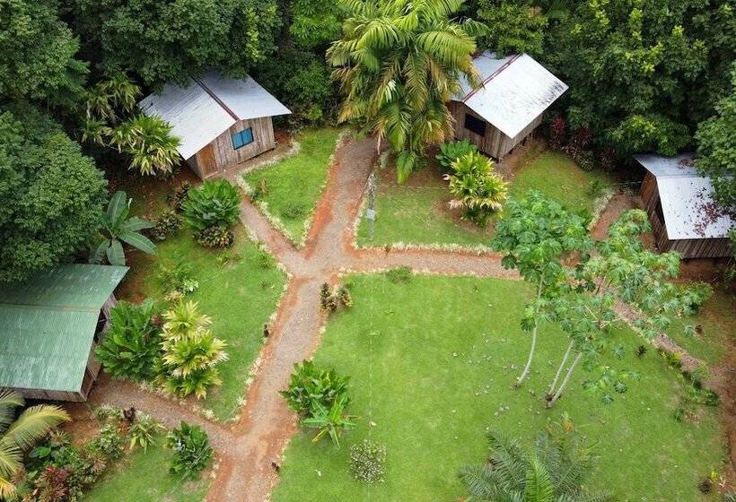 Citronela Lodge Corcovado