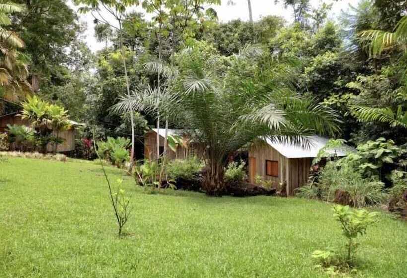 Citronela Lodge Corcovado