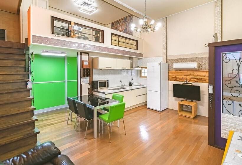 Gapyeong Hill House Pension