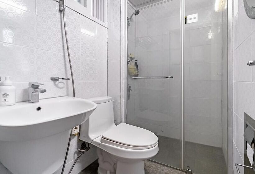 Gapyeong Hill House Pension