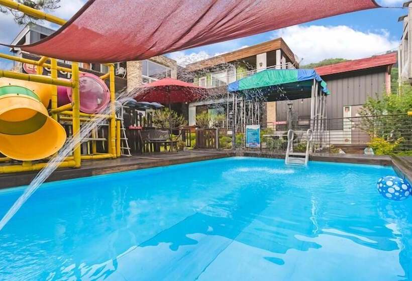 Gapyeong Hill House Pension