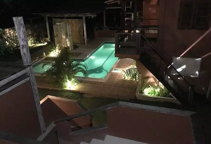 Hotelli Pousada Aiuruoca