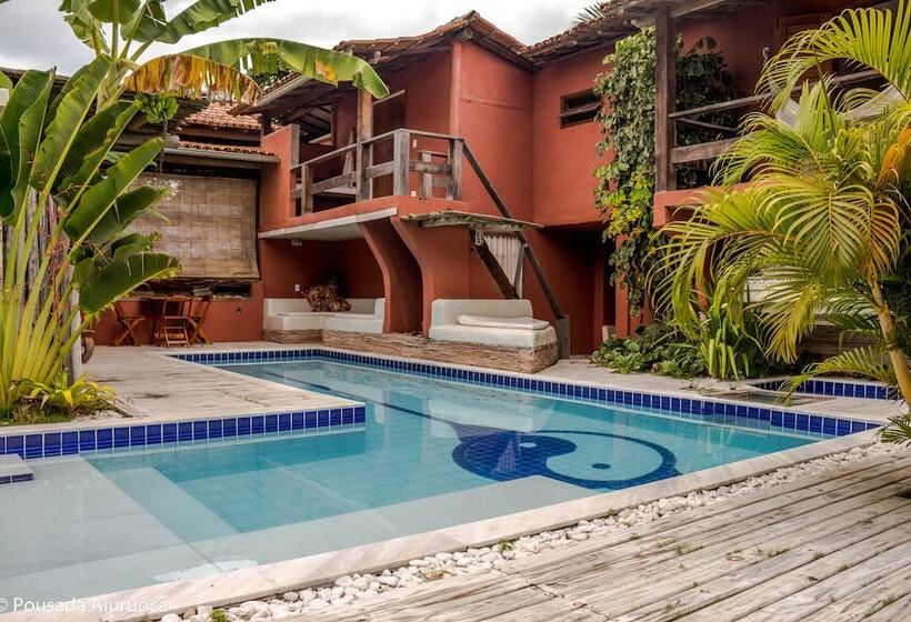 Hotel Pousada Aiuruoca