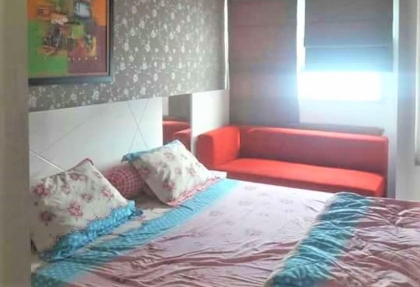 Отель Apartement Puncak Permai Tower A By Nur Faizah