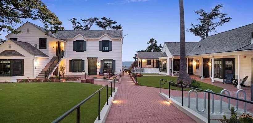 Hotelli Carmel Beach