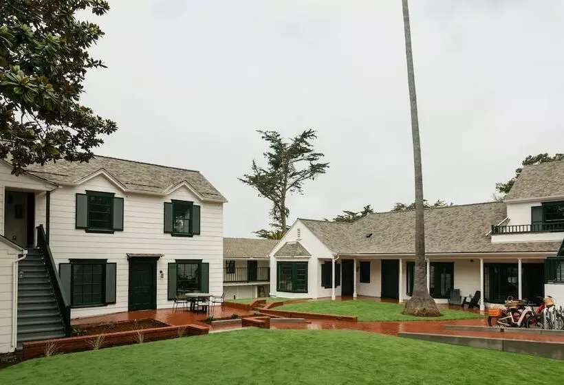 Hotelli Carmel Beach