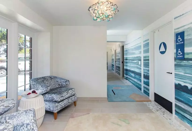 Hotelli Carmel Beach