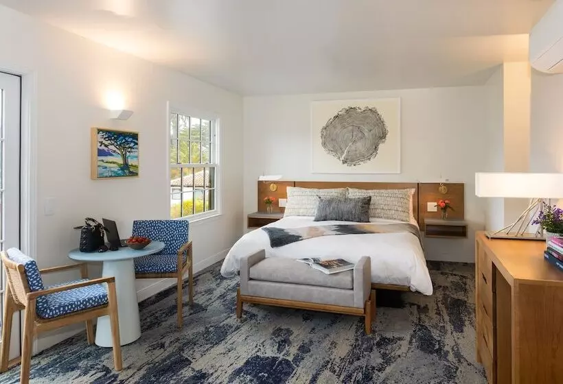 Hotelli Carmel Beach