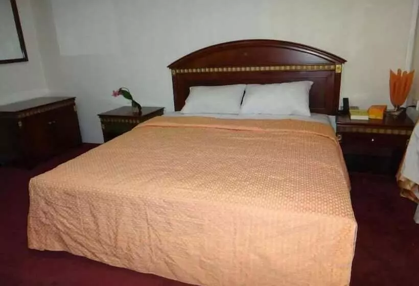 هتل Ed Scob Suites Limited