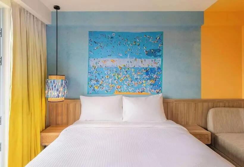 Hotelli Ibis Styles Goa Vagator   An Accor Brand