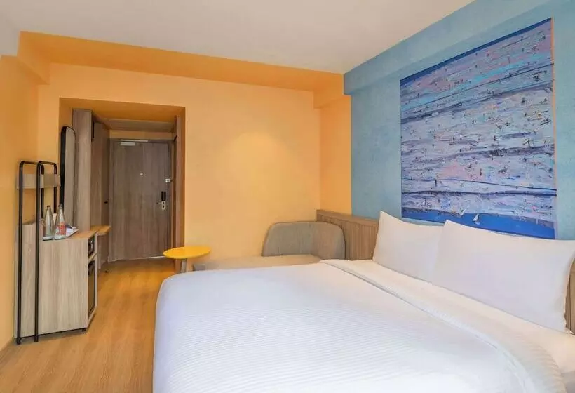 Hotelli Ibis Styles Goa Vagator   An Accor Brand