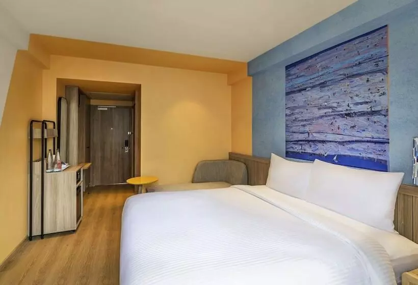 Hotelli Ibis Styles Goa Vagator   An Accor Brand