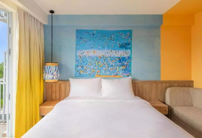 Hotelli Ibis Styles Goa Vagator   An Accor Brand