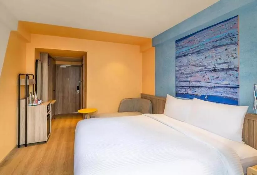 Hotelli Ibis Styles Goa Vagator   An Accor Brand