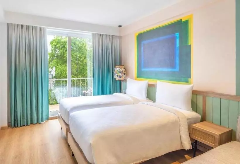 Hotelli Ibis Styles Goa Vagator   An Accor Brand