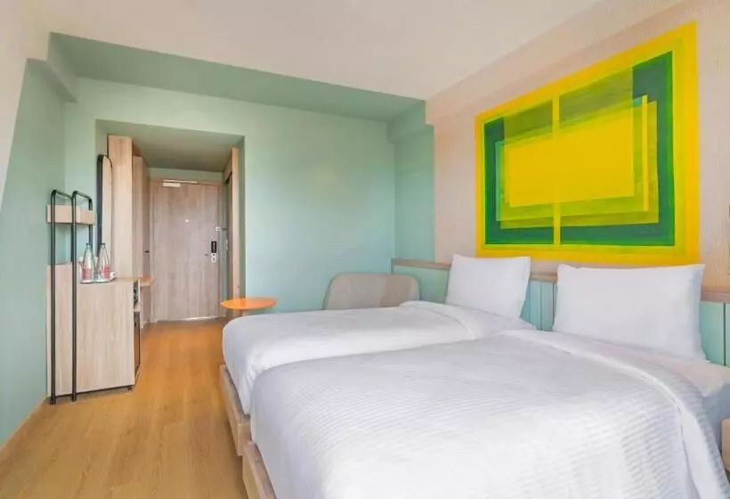 Hotelli Ibis Styles Goa Vagator   An Accor Brand