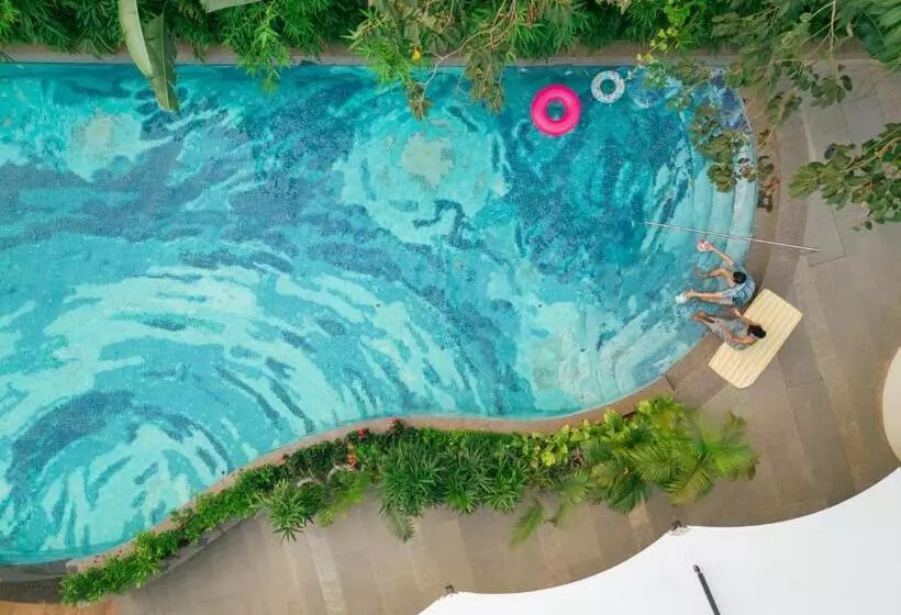 Hotelli Ibis Styles Goa Vagator   An Accor Brand