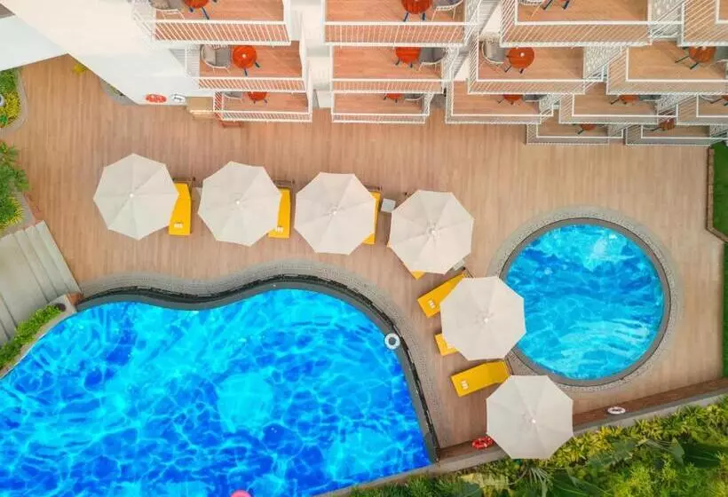 Hotelli Ibis Styles Goa Vagator   An Accor Brand