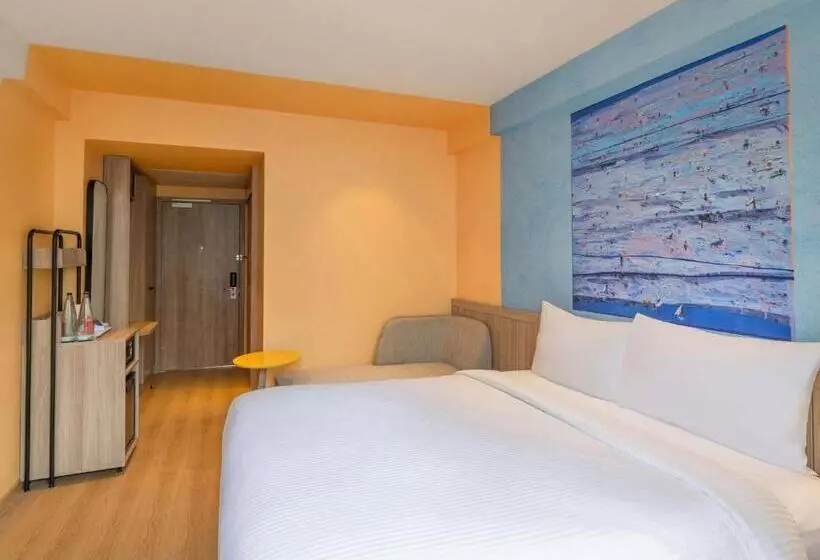 Hotelli Ibis Styles Goa Vagator   An Accor Brand