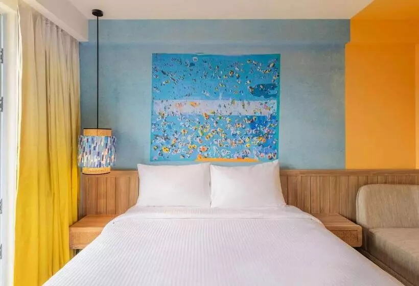 Hotelli Ibis Styles Goa Vagator   An Accor Brand