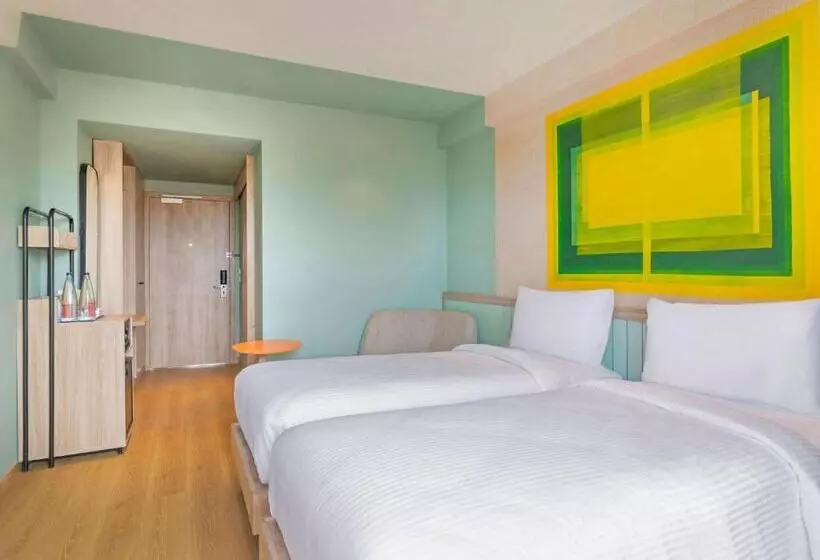 Hotelli Ibis Styles Goa Vagator   An Accor Brand