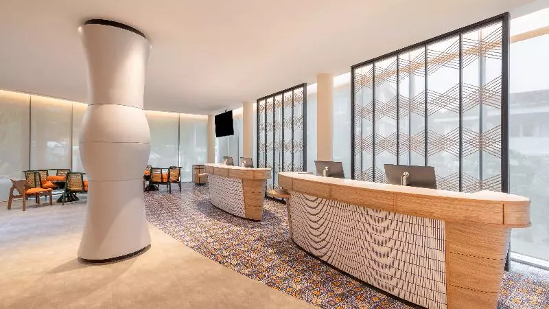 Hotelli Ibis Styles Goa Vagator   An Accor Brand