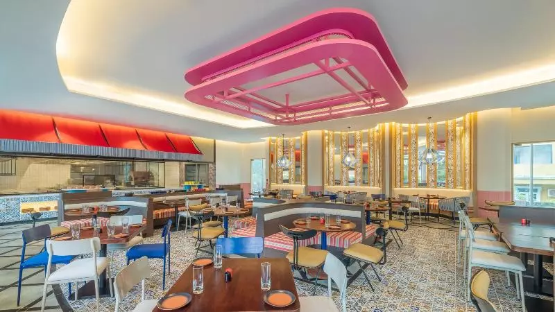 Hotelli Ibis Styles Goa Vagator   An Accor Brand